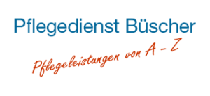 Logo: Pflegeleistungen von A-Z