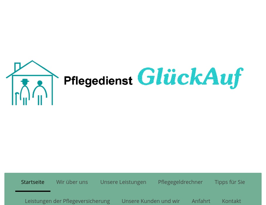Pflegedienst GlückAuf GmbH