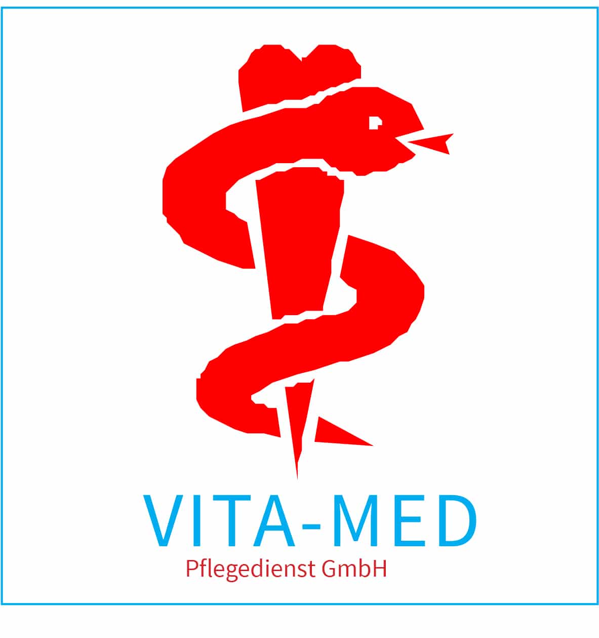 Logo: VITA-MED Pflegedienst GmbH