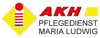 Logo: AKH Alten- und Krankenpflege zu Hause - Inh. Maria Ludwig