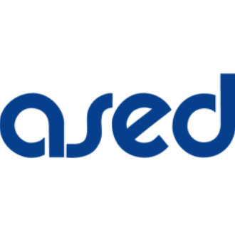 Logo: ased - ambulanter Pflegedienst Gabriele Doepner OHG