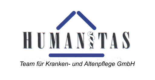 Logo: HUMANITAS Team für Kranken- und Altenpflege GmbH