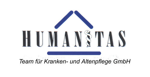 Logo: HUMANITAS - Team für Kranken- und Altenpflege GmbH