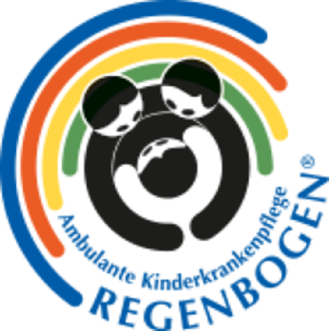 Logo: Ambulanter Kinderkrankenpflegedienst Regenbogen GmbH und Co. KG