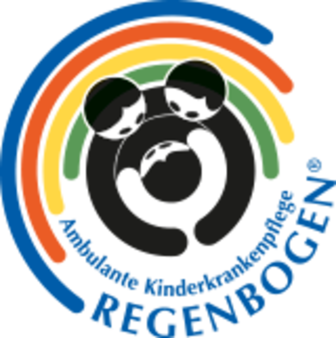 Logo: Ambulanter Kinderkrankenpflegedienst Regenbogen GmbH & Co. KG