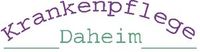 Logo: Krankenpflege Daheim