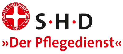 Logo: SHD Sozialer Hilfsdienst GmbH