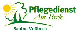Logo: Ambulanter Pflegedienst "Am Park"
