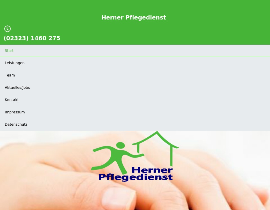 Herner Pflegedienst GmbH und Co. KG