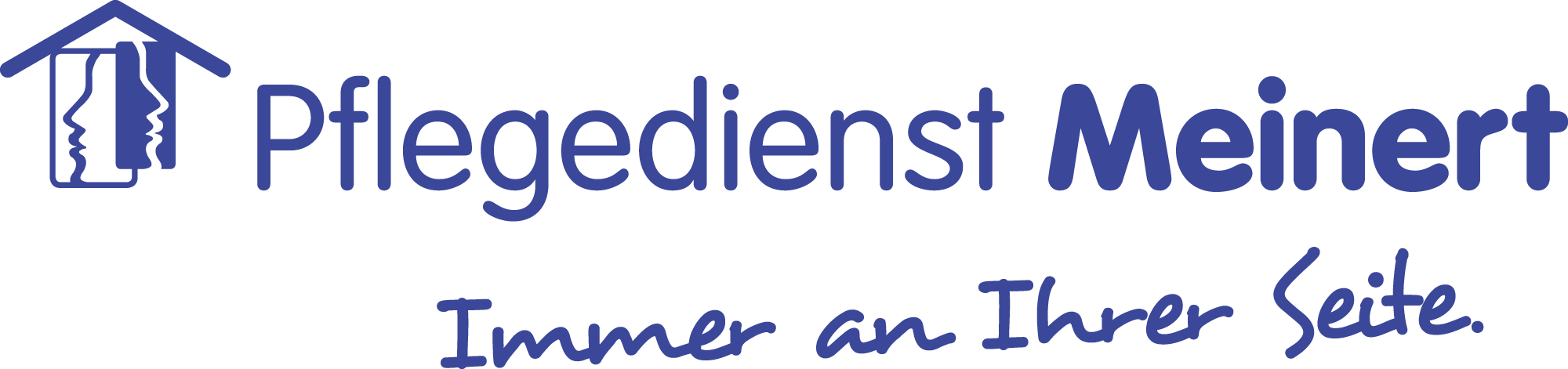 Logo: Häuslicher Pflegedienst Meinert GmbH