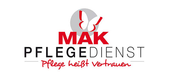 Logo: MAK Mobile Alten- und Krankenpflege