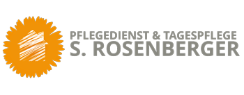 Logo: Pflegedienst S. Rosenberger
