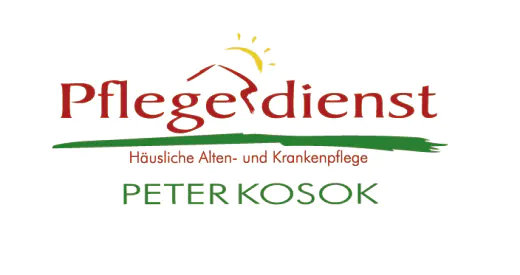 Logo: Pflegedienst Peter Kosok