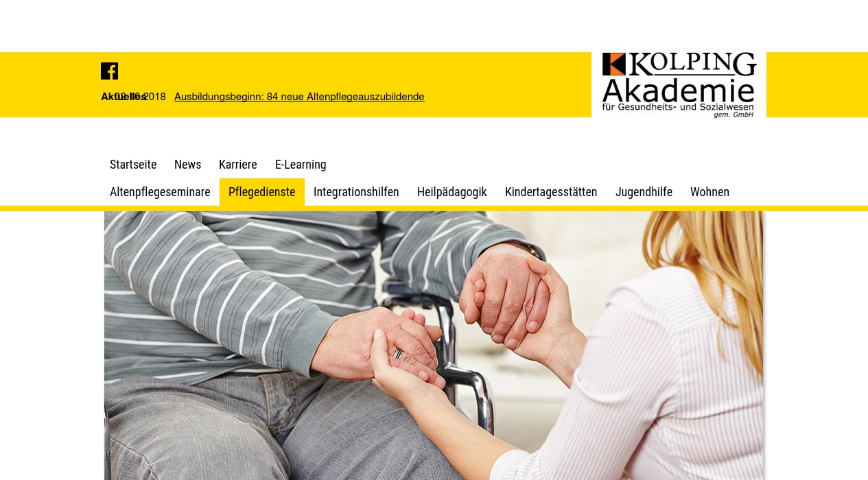 Kolping Akademie für Gesundheit und Sozialwesen gGmbH