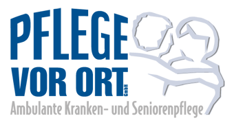 Logo: Pflege vor Ort GmbH