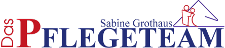 Logo: Das Pflegeteam Grothaus GmbH