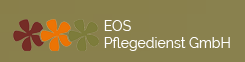 Logo: EOS Pflegedienst GmbH
