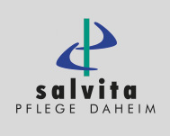 Logo: Salvita Pflege Daheim