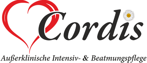 Logo: Cordis-Pflegedienst