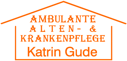 Logo: Ambulante Alten- und Krankenpflege Gude