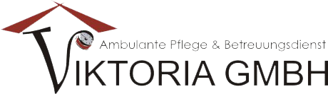 Logo: Viktoria GmbH Ambulante Pflege & Betreuungsdienste
