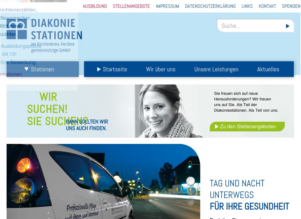 Diakoniestation Bünde I