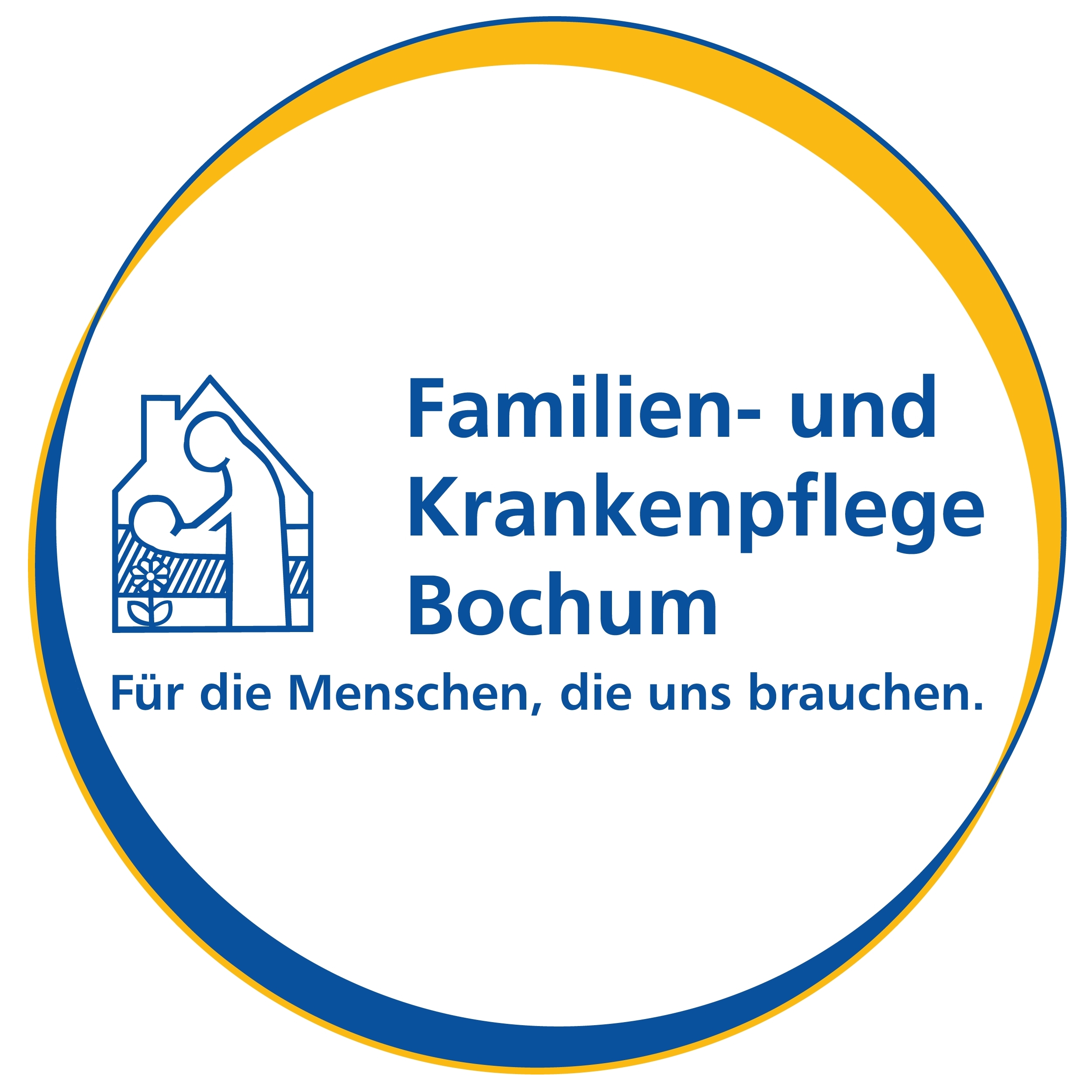 Logo: Familien- und Krankenpflege Intensivpflege 24