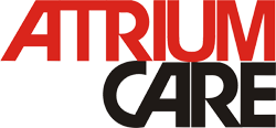 Logo: Atrium care