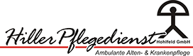 Logo: Hiller Pflegedienst Hohlfeld GmbH