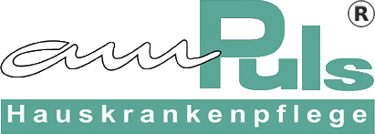 Logo: amPuls Hauskrankenpflege