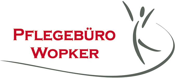Logo: Pflegebüro Wopker
