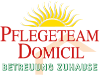 Logo: Pflegeteam Domicil GmbH
