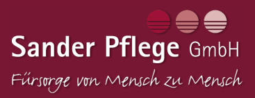 Logo: Sander Pflege GmbH