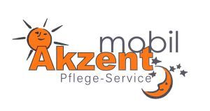 Logo: Akzent-Mobil ambulante Krankenpflege