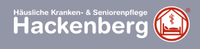 Logo: Häusliche Kranken- und Seniorenpflege Hackenberg GbR