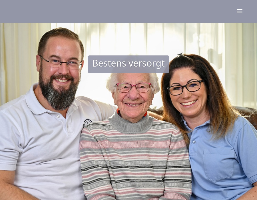 Häusliche Kranken- und Seniorenpflege Hackenberg GbR
