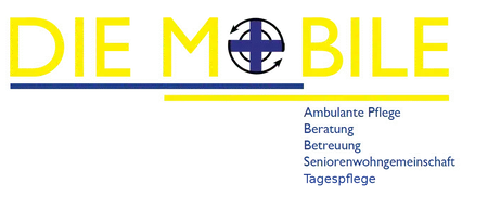 Logo: Die Mobile Häusliche Krankenpflege GmbH