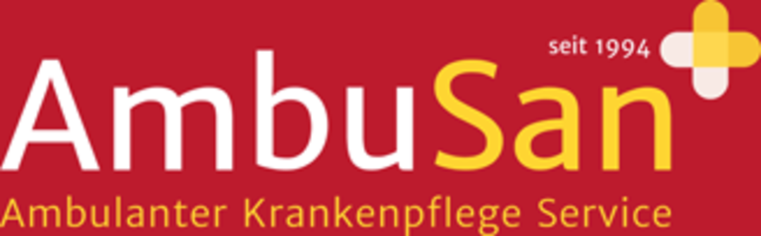 Logo: AmbuSan GmbH
