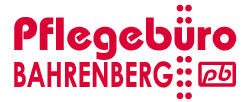Logo: Pflegebüro Bahrenberg Münster GmbH & Co KG