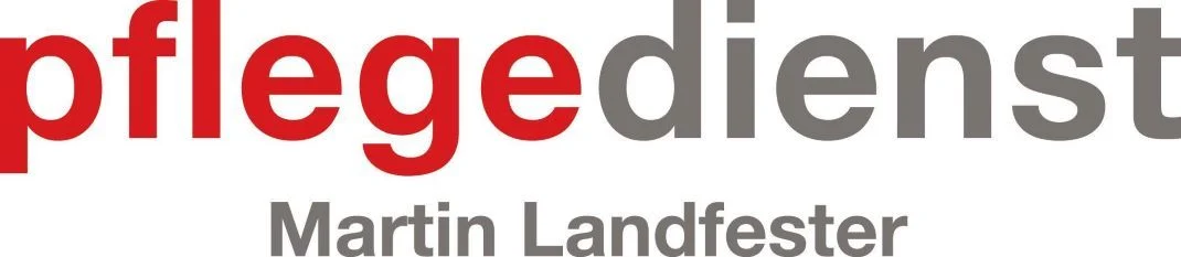 Logo: Pflegedienst Martin Landfester