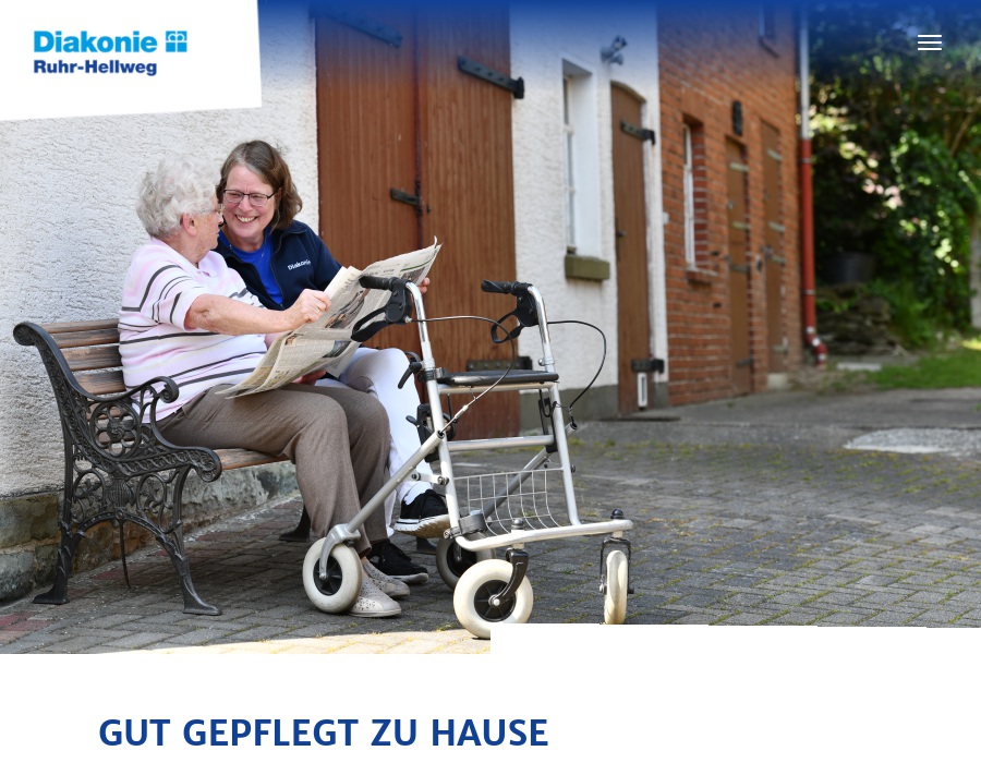 Service und Pflege gGmbH Diakoniestation Soest