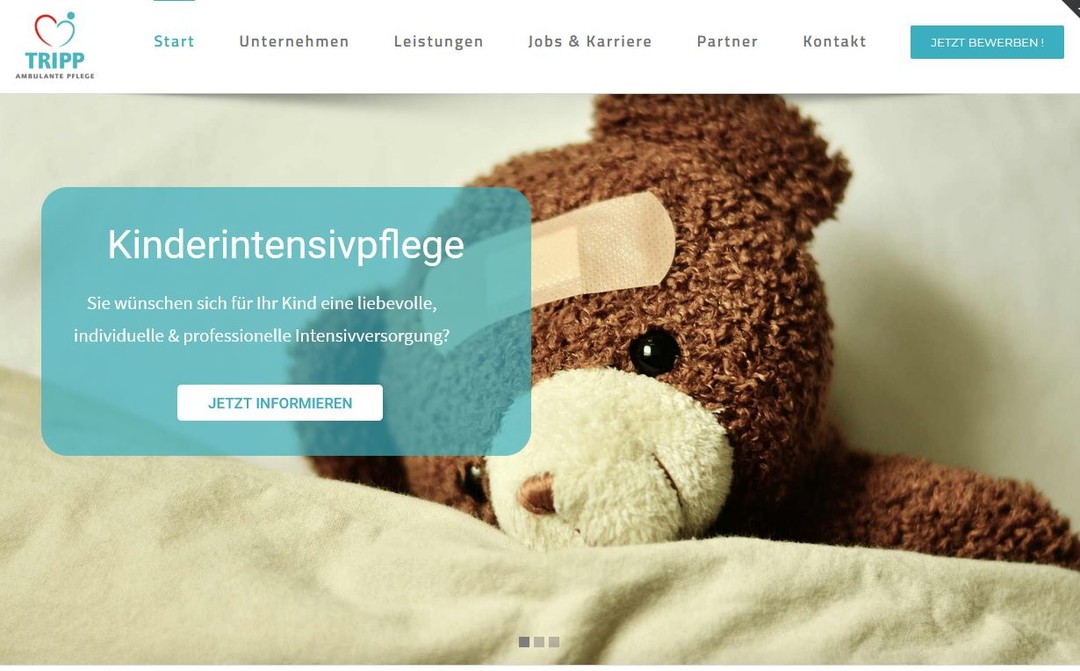 KinderPflegePunkt GmbH