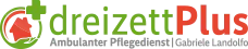Logo: dreizett Plus Ennepetal GmbH