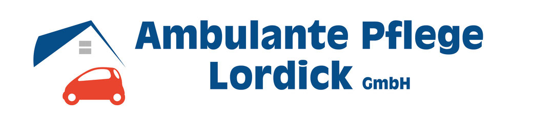 Logo: Ambulante Pflege Lordick GmbH