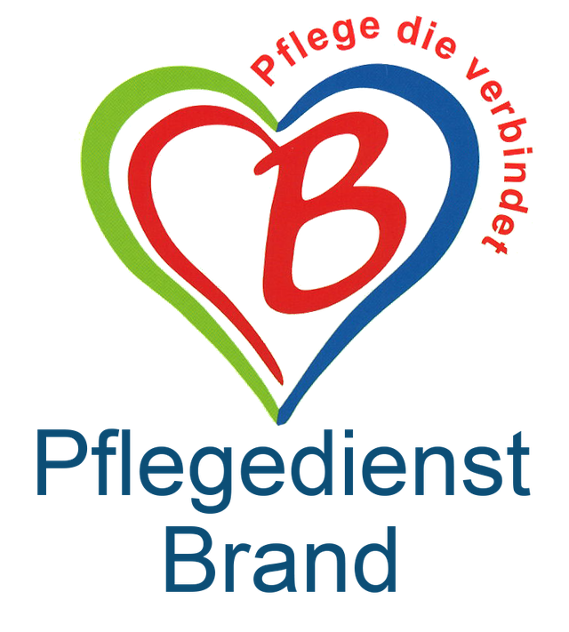Logo: Pflegedienst Brand