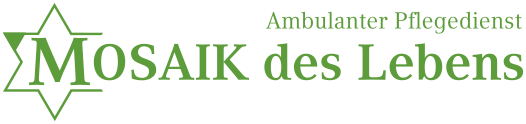 Logo: Mosaik des Lebens ambulanter Pflegedienst