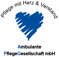 Logo: Ambulante Pflegegesellschaft mbH