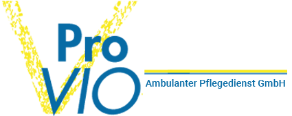 Logo: Pro VIO ambulanter Pflegedienst GmbH
