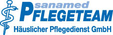 Logo: Sanamed Pflegeteam GmbH