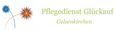 Logo: Pflegedienst Glückauf GmbH